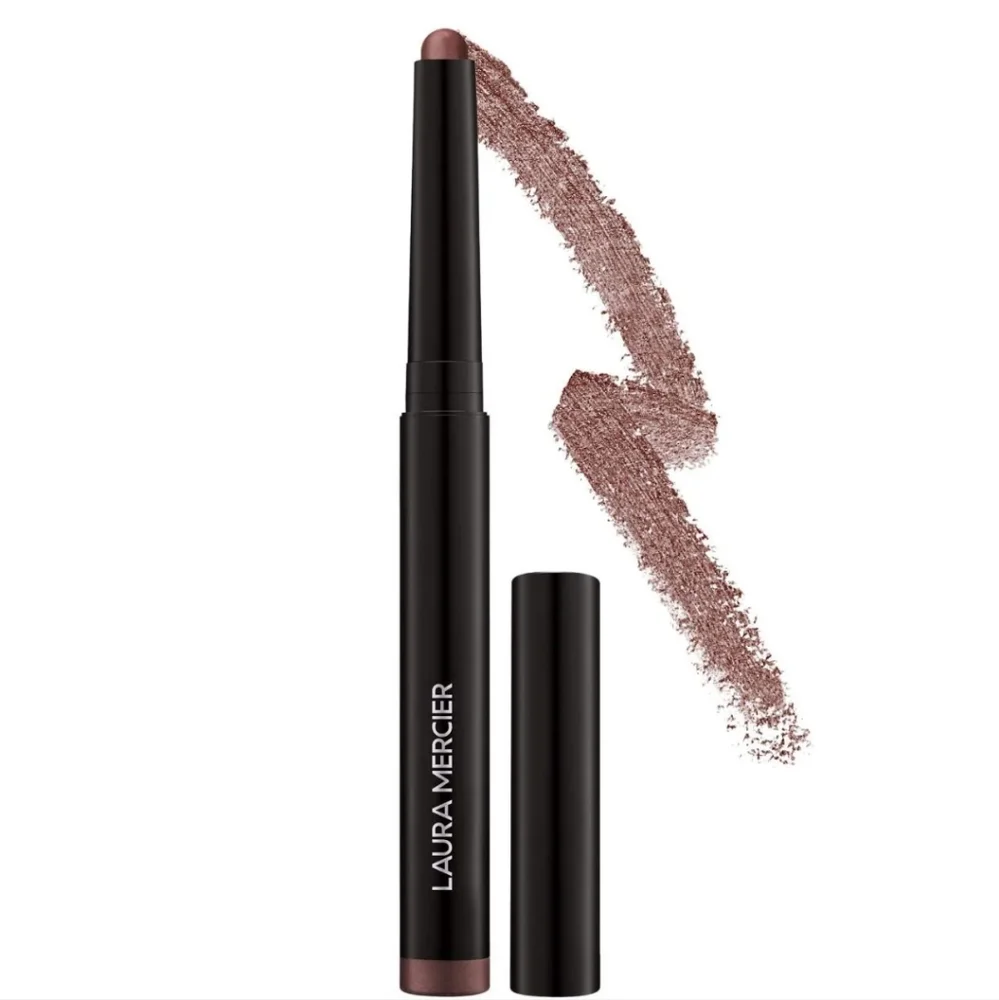 🌺Laura Mercier Burnished Bronze Caviar Stick Cream Eyeshadow Transfer Pr